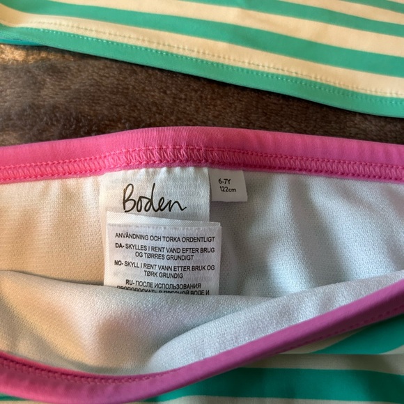 Mini Boden Bikini Sets - Picture 4 of 6